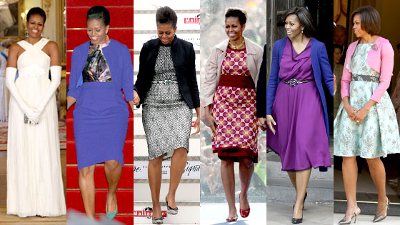 Michelle Obama Michelle Obama